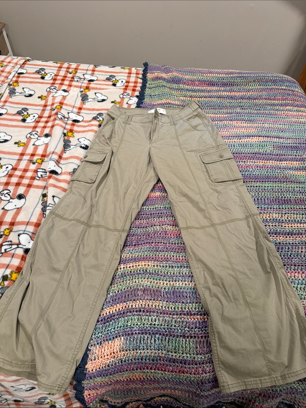 Women’s Cargo Pants